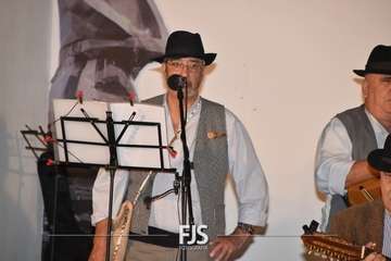 Noche de Tradiciones en Lomo Magullo/Francisco Javier Santana.